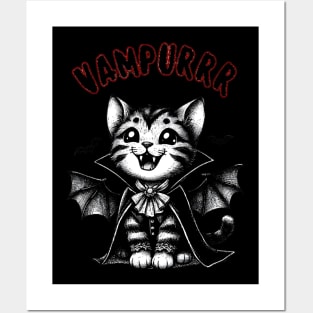 Vampurrr Posters and Art